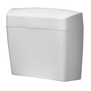 Caroma Solitaire ll Cistern