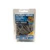 Zenith 8G x 65mm Stainless Steel 304 Square Drive External Screw - 50 Pack