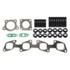 Permaseal Turbo & Exhaust Manifold Installation Stud & Gasket Kit For Holden Rodeo 4jj1 3.0l 2007-2008