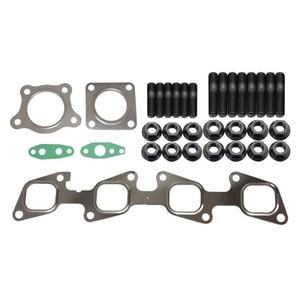 Permaseal Turbo & Exhaust Manifold Installation Stud & Gasket Kit For Holden Rodeo 4jj1 3.0l 2007-2008