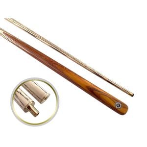 Desert Cue 2 Pieces with sheoak butt with 1 conkerberry burl splice