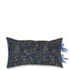 Tutti i Fiori Cushion Dark Blue - 35x60cm
