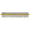 Simpson Strong-Tie 10G x 50mm Zinc Yellow Timber-to-Steel QuikDrive Collated Flooring Screw - 500 Pack