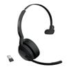 Jabra Evolve2 55 Link380a Ms Mono Headset [25599-899-999]