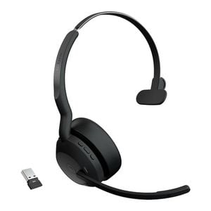 Jabra Evolve2 55 Link380a Ms Mono Headset [25599-899-999]