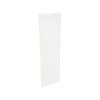 Kaboodle 600mm White Gloss Heritage Tall Medium Pantry Door