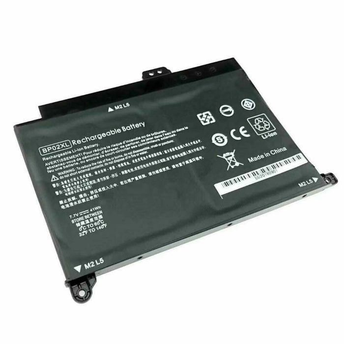 Battery For Hp Bp02xl Pavilion 15-au004tx 15-au009tx 15-au012tx 849909-855