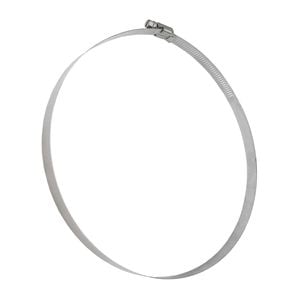 Kinetic 210-232mm 316 Stainless Steel Hose Clamp
