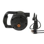Wildtrak Rechargeable 16cm Electric Air Pump For Inflatable