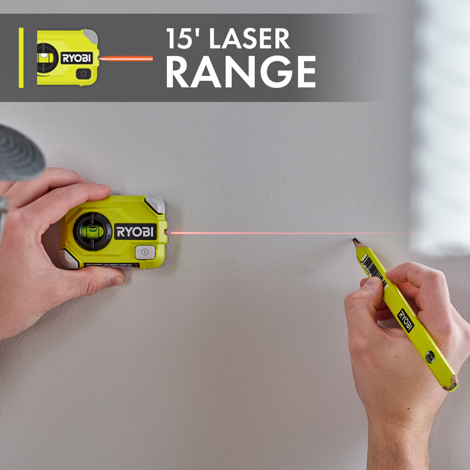 Ryobi laser level bunnings discount