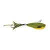 TT Lures Switchminnow+ 37mm Metal Vibration Blade Lure - Matte Olive