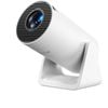 14000 Lumen WiFi6 Bluetooth Mini Projector | 4K Full HD 1080p | Auto Keystone | 270° Rotatable