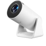 14000 Lumen WiFi6 Bluetooth Mini Projector | 4K Full HD 1080p | Auto Keystone | 270° Rotatable