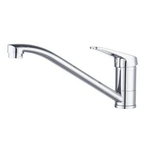 Estilo Serena 35mm Chrome Lever Sink Mixer