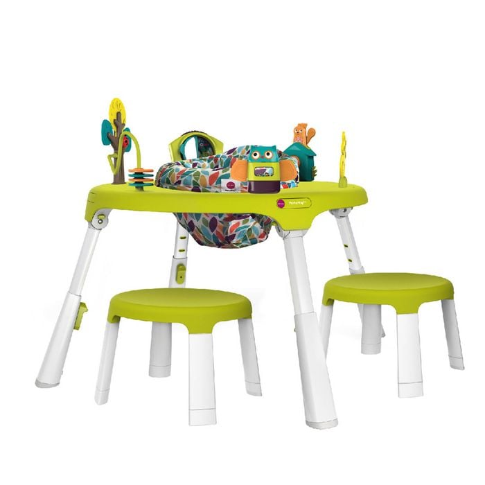 Oribel PortaPlay Forest Friends Activity Center