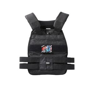 Decathlon - Adjustable Weight Training Weighted Vest 6 To 10 Kg - No Size