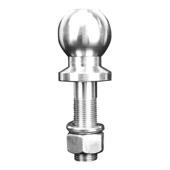 Easylift Australian Made Towball 50mm 3" Shank 3500kg Rated - Tb50cs3