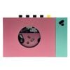 We Are Rewind Portable Cassette Player & Recorder - Edith, Pink & Green