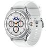 Samsung Galaxy Watch8 Classic (46mm Case Bluetooth) - White