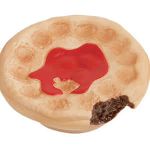 La Doggie Vita Pie & Sauce with Squeaker