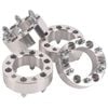 New 4pcs 50mm Wheel Spacer Spacers 6x139.7mm For Landcruiser Patrol Hilux