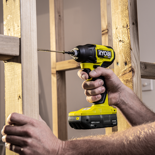 Ryobi 18V ONE HP Brushless Compact Impact Driver Kit