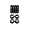 High Tensile Turbo to Exhaust Manifold Stud Kit For Nissan Skyline R32 RB20DET 2.0L