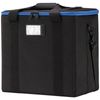 Tenba Transport Air Case 1x1 LED 2-Panel Led Impact Protection Black
