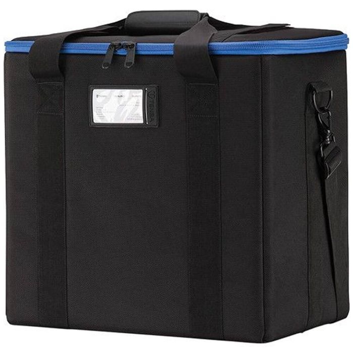 Tenba Transport Air Case 1x1 LED 2-Panel Led Impact Protection Black