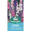 Fothergill's Larkspur Giant Imperial Flower Seeds