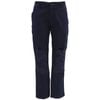 Tradie Womens Navy Cargo Pants Size 18