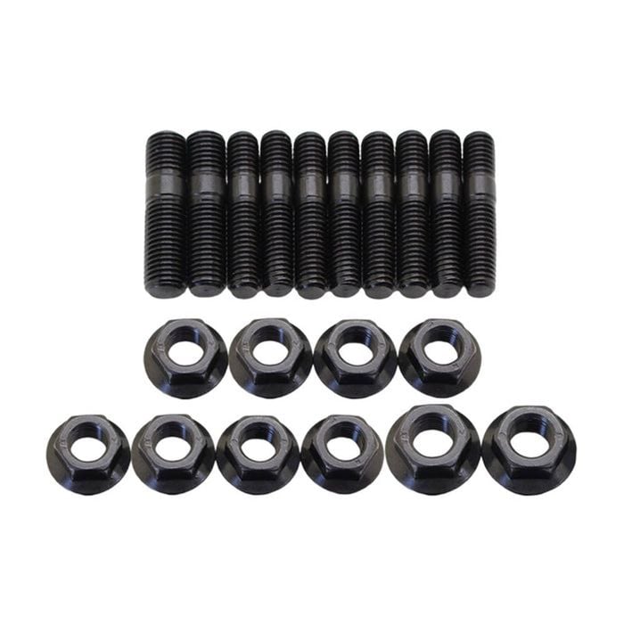 High Tensile Exhaust Manifold Stud Kit For Mitsubishi Challenger 4d56 2.5l 4wd