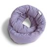 Catzon Travel Neck Pillow Versatile Soft 360 Support-Purple
