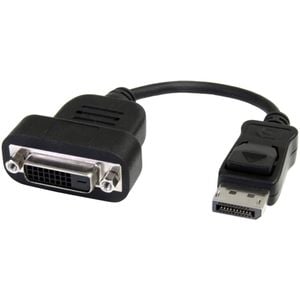 Startech.com Displayport To Dvi Adapter, Active Displayport To Dvi-d Adapter Converter 1080p, Dp 1.2 To Dvi Adapter