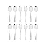 Stanley Rogers Albany Dessert Spoon - 12 Pieces