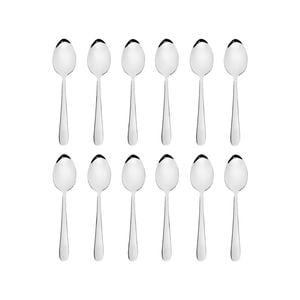 Stanley Rogers Albany Dessert Spoon - 12 Pieces