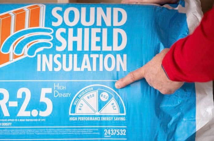 Choose the right type of wall insulation
