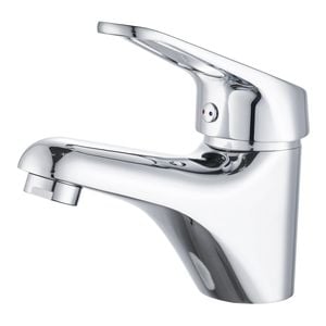 Estilo Allana 40mm Chrome Cast Basin Mixer