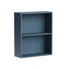 Kaboodle 700-799mm Juniper Customisable Shallow Wall Open Shelf