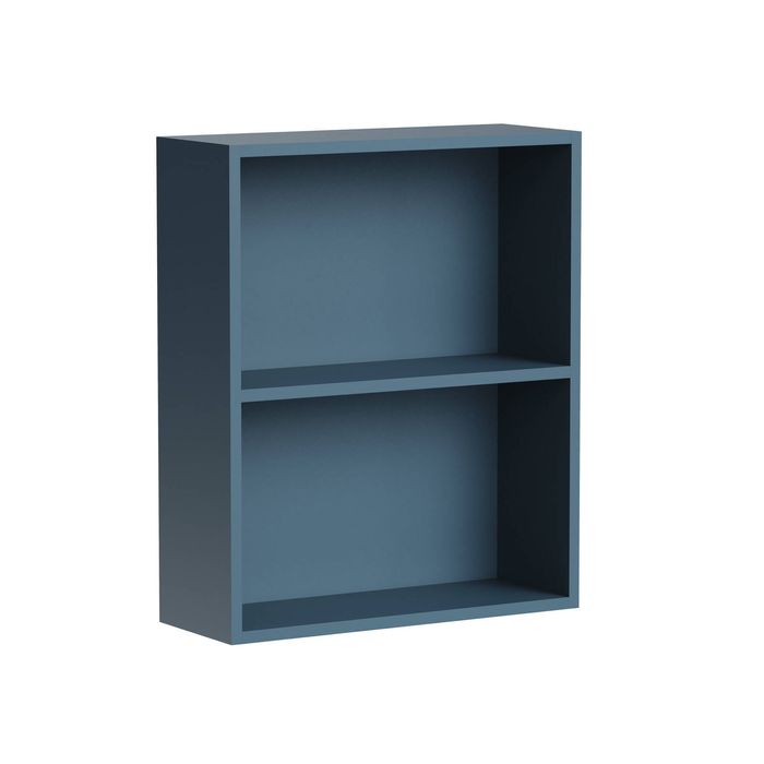 Kaboodle 700-799mm Juniper Customisable Shallow Wall Open Shelf