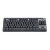 Logitech K855 Wireless Mechanical Tkl Keyboard Linear - Graphite [920-011074]