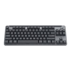 Logitech K855 Wireless Mechanical Tkl Keyboard Linear - Graphite [920-011074]