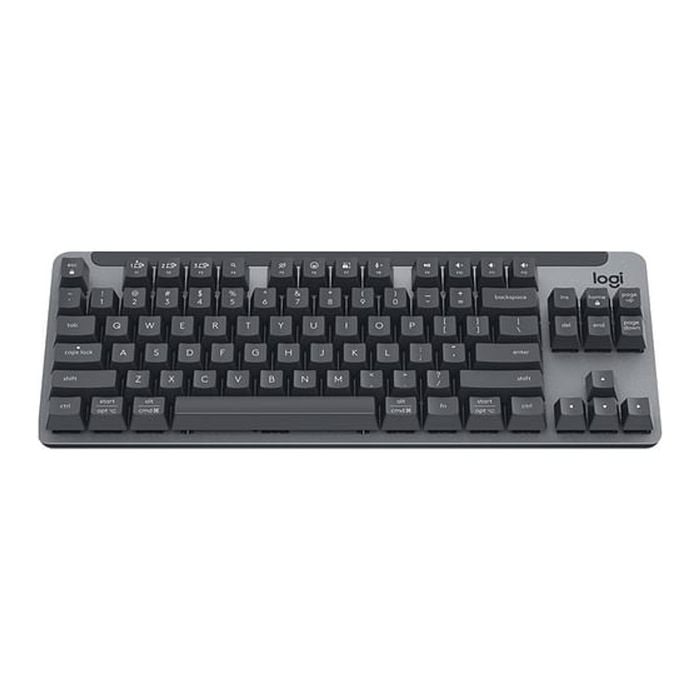 Logitech K855 Wireless Mechanical Tkl Keyboard Linear - Graphite [920-011074]