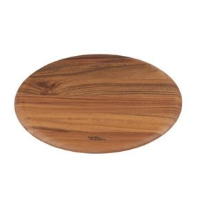 Davis & Waddell Arden Acacia Wood Lazy Suzan 40x40cm Natural