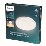 Philips 17W 1700lm Warm White LED Ceiling Light