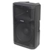 Samson Audio 400W/38cm Active 2-Way Speaker/Loudspeaker w/ Bluetooth/XPD Black