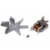 Oven Fan Forced Motor Assembly 481010781691, suits Ariston