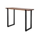 Levede High Bar Table Industrial Standing Desk 120x50CM
