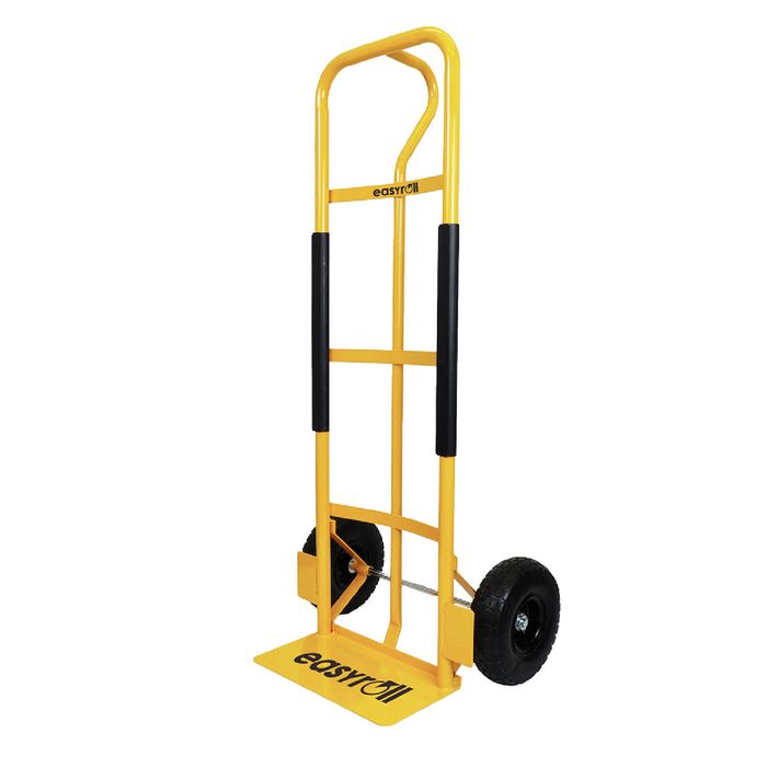 Easyroll 300kg Heavy Duty Easy Grip Hand Trolley