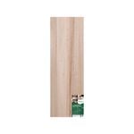 1800 x 405 x 19mm Tasmanian Oak Feature Grade Panel